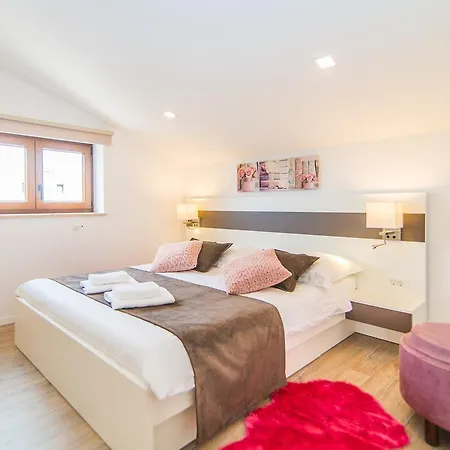 Gasthof Milohanic Luxury Poreč