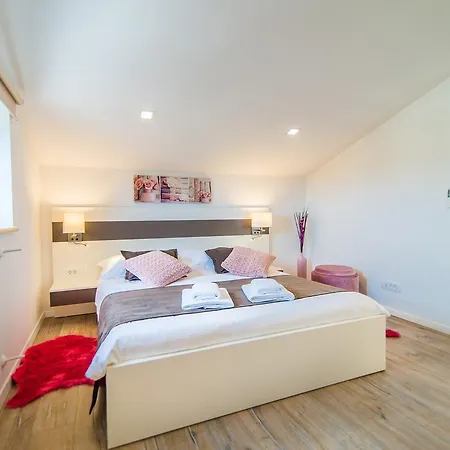 Milohanic Luxury 4* بوريتش