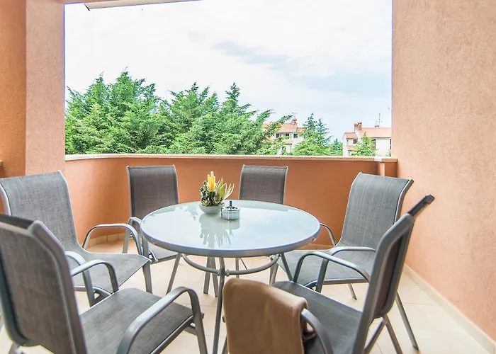 Milohanic Luxury 게스트하우스 포레치