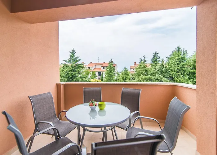 Milohanic Luxury 4* 포레치