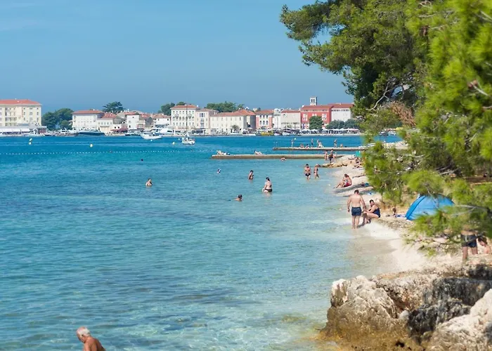 Milohanic Luxury 4* Poreč