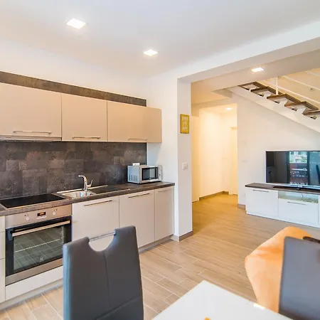 招待所 Milohanic Luxury Apartments 4*