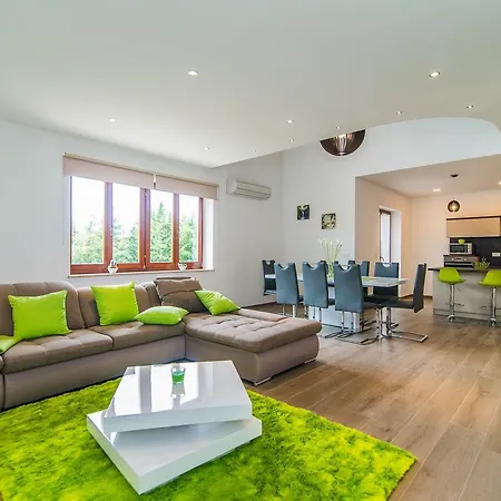 Milohanic Luxury Apartments
